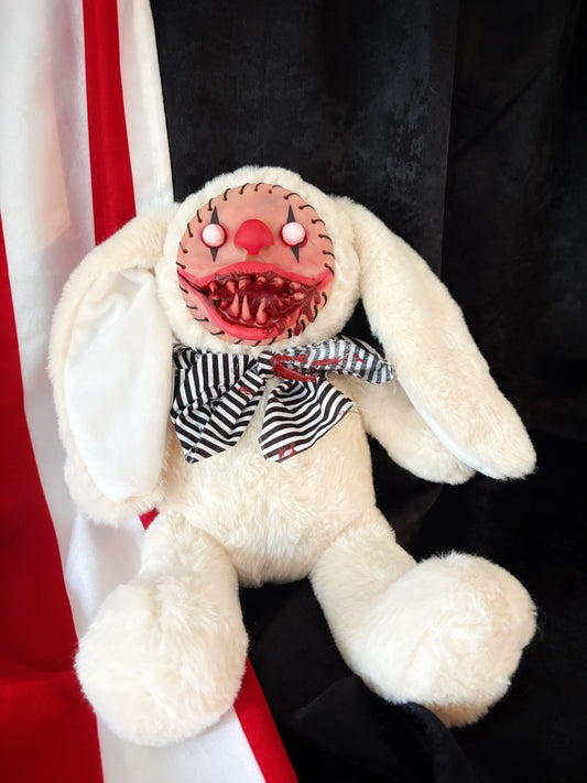 Teethy Rabid Rabbit