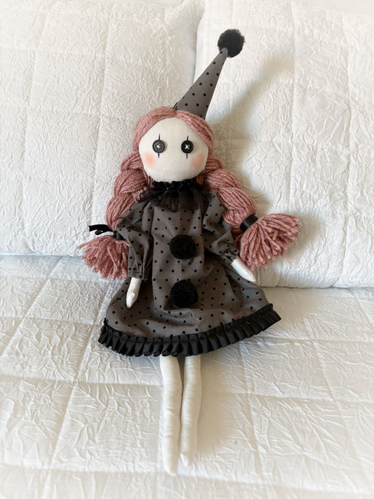 Little Clown Twilight Dolly