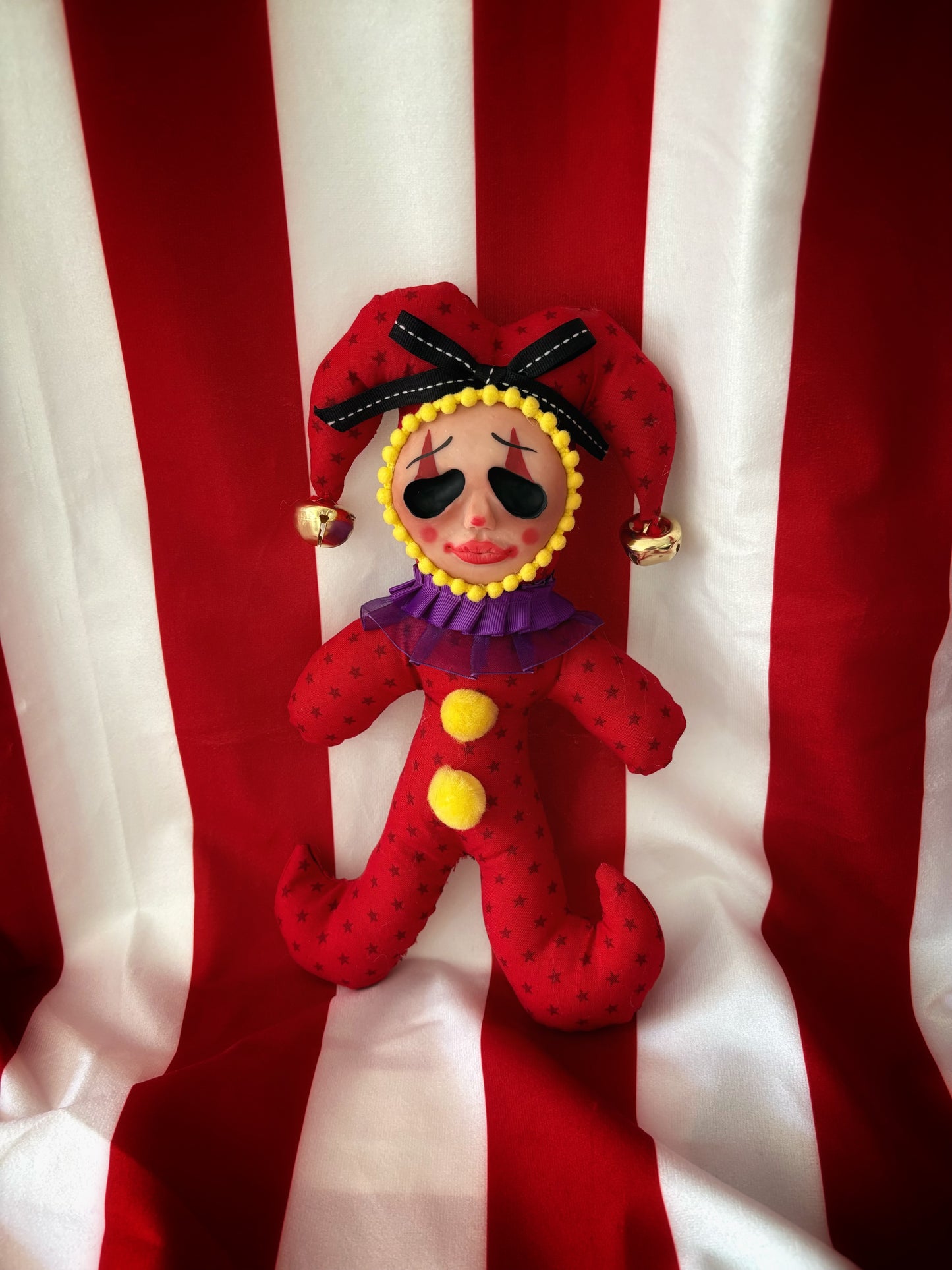 Starry Hollow Eyed Harlequin