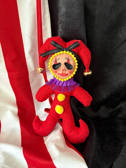 Starry Hollow Eyed Harlequin