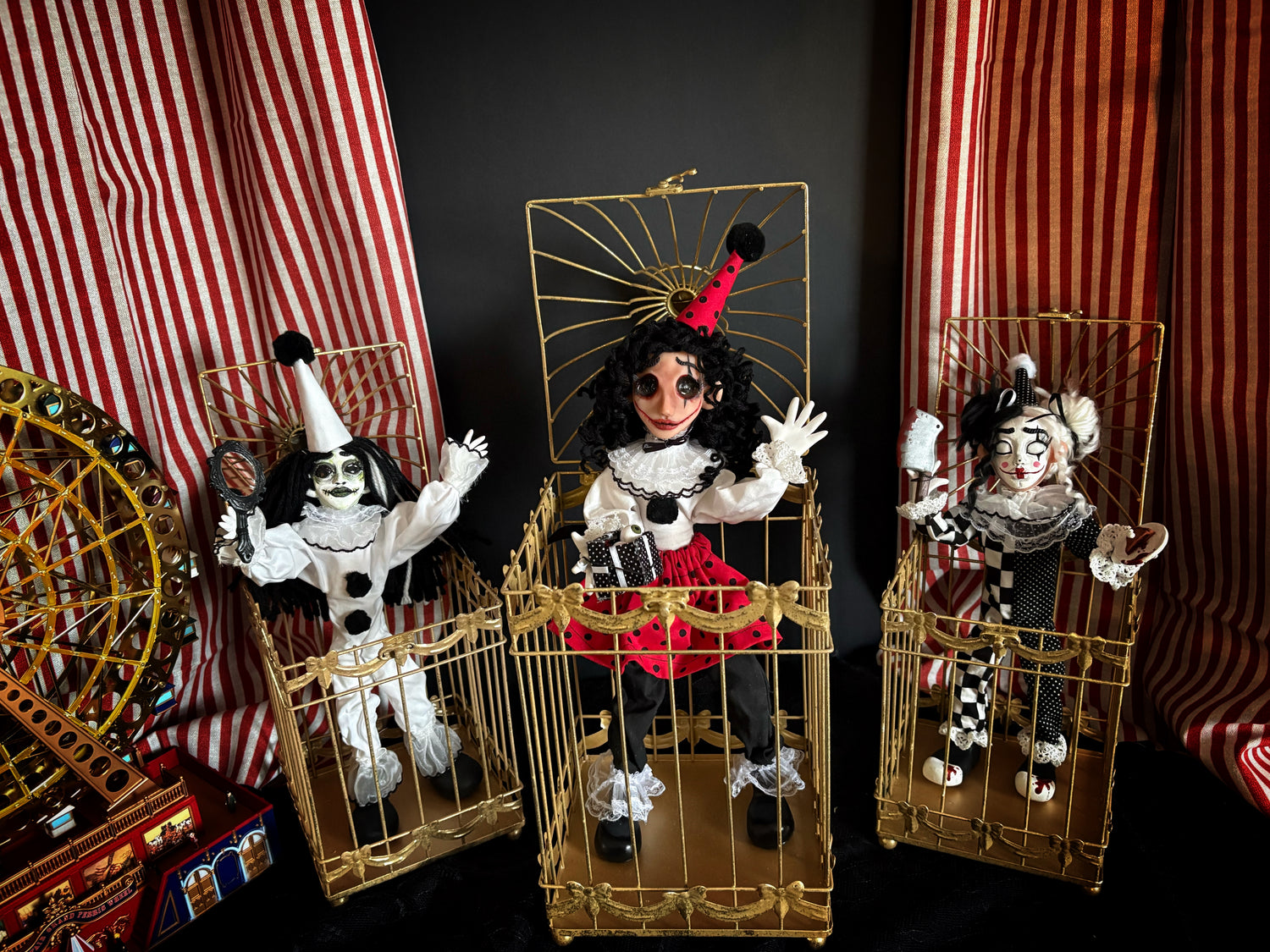 Tilly’s Tattered Playthings