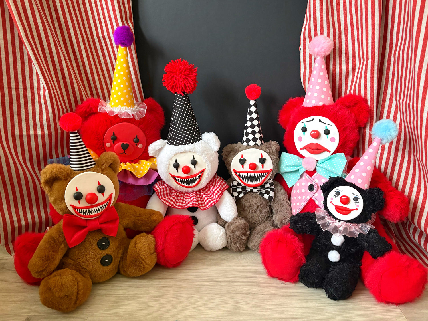 Last Clown Standing