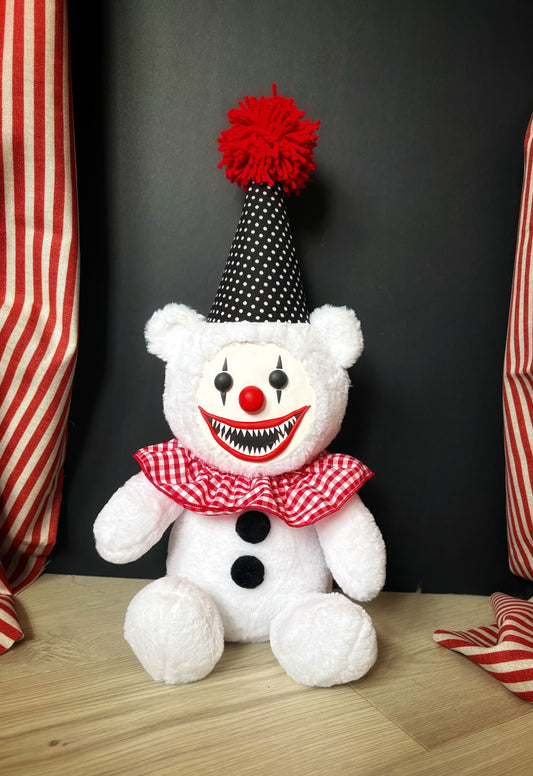 Big Smiles Terror Bear
