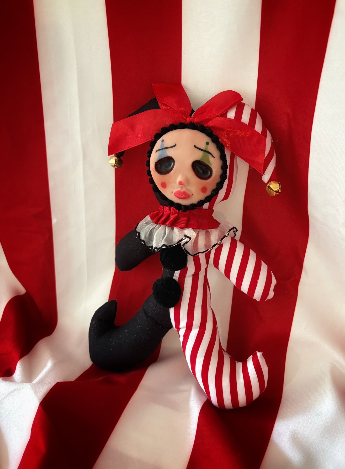 Big Top Hollow Eyed Harlequin