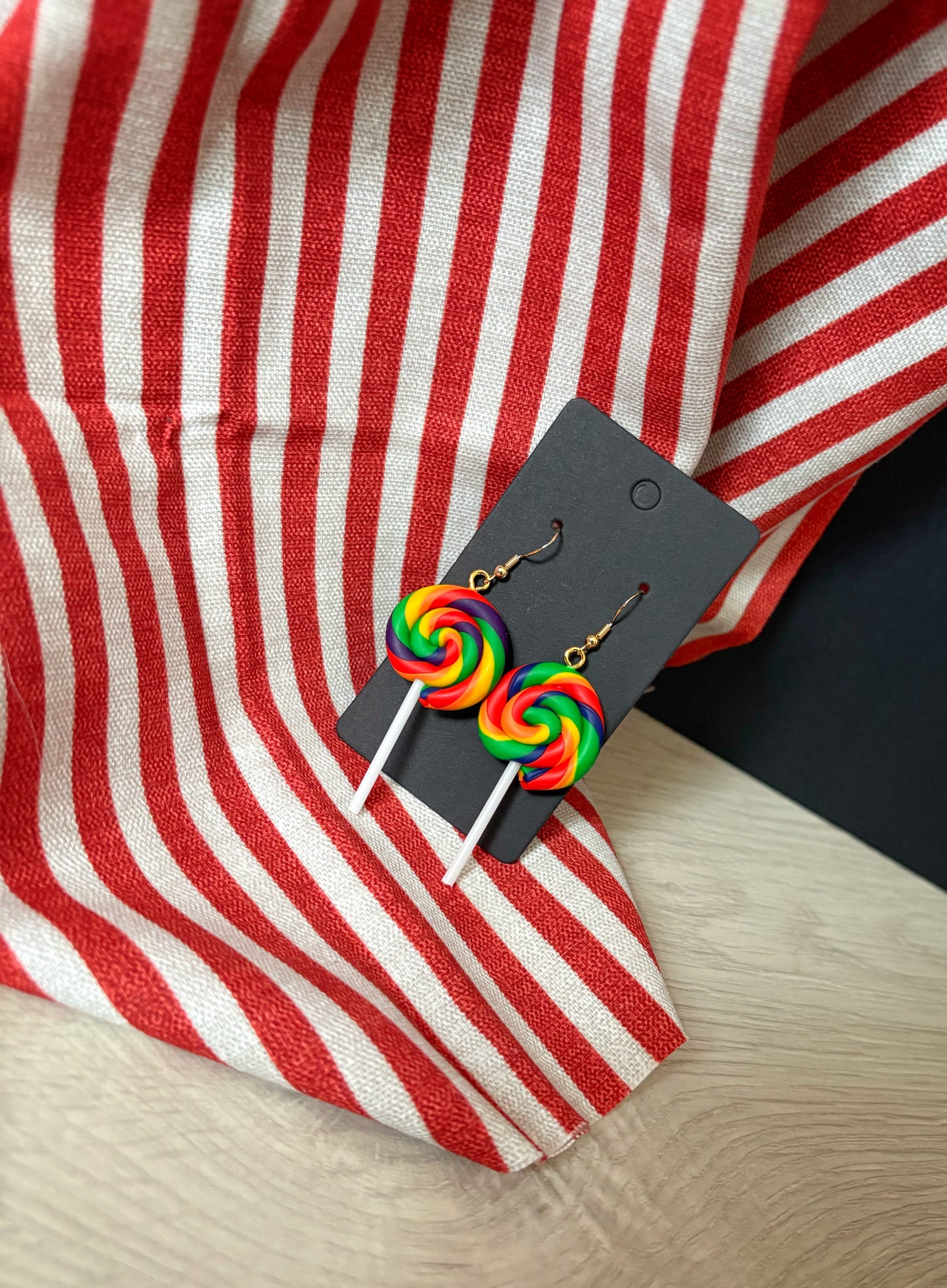 Lollipop Dangles