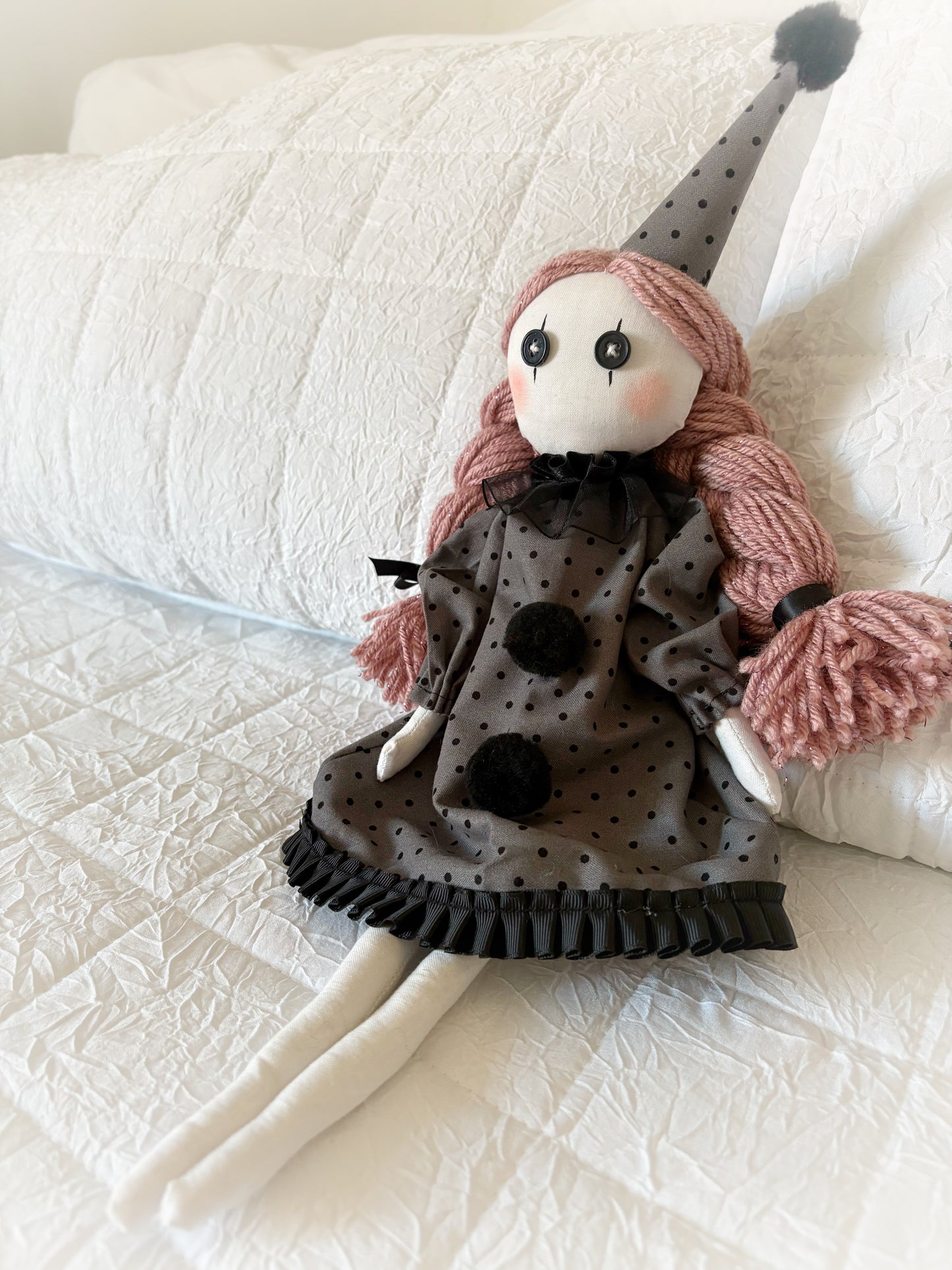 Little Clown Twilight Dolly