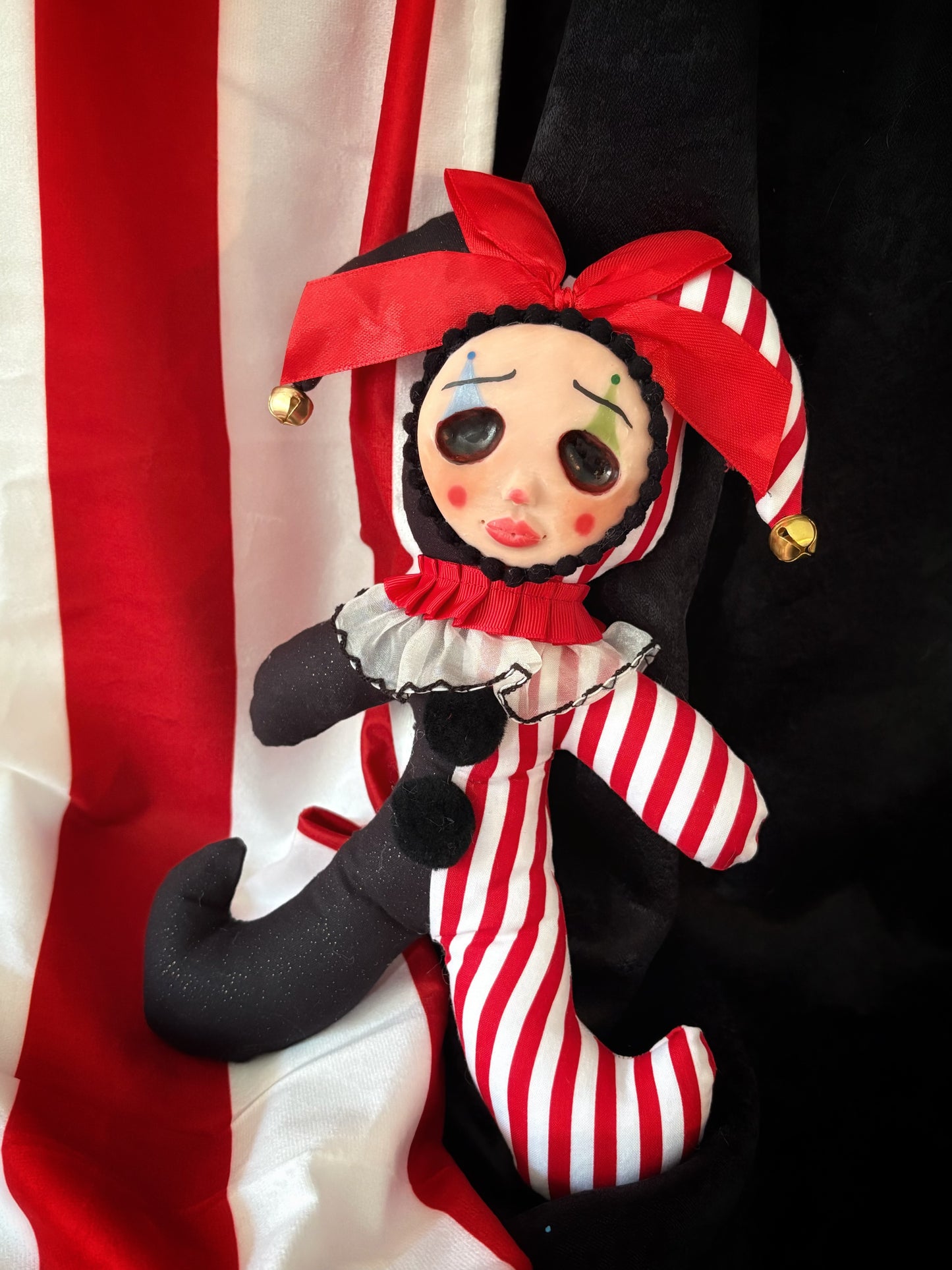 Big Top Hollow Eyed Harlequin