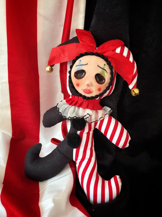 Big Top Hollow Eyed Harlequin