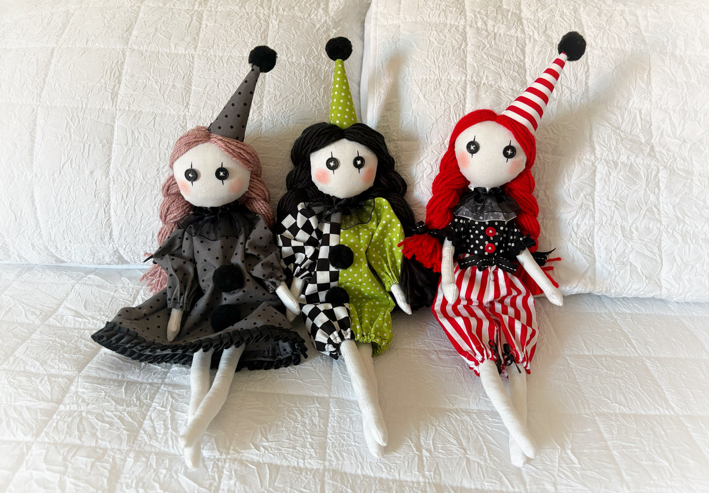 Little Clown Twilight Dolly