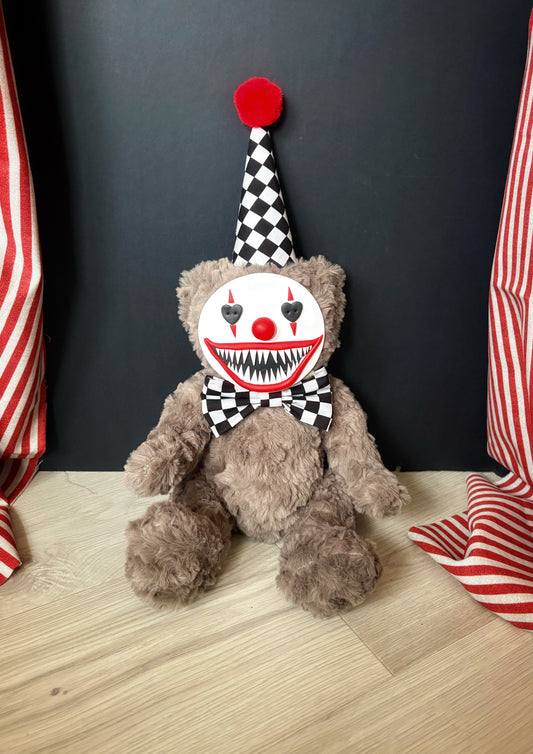 Cuddly Terror Bear
