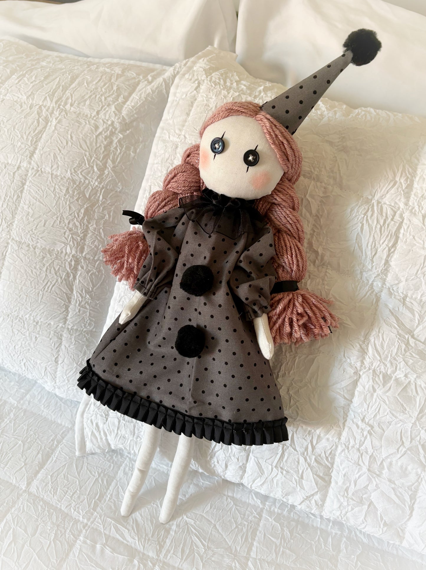 Little Clown Twilight Dolly