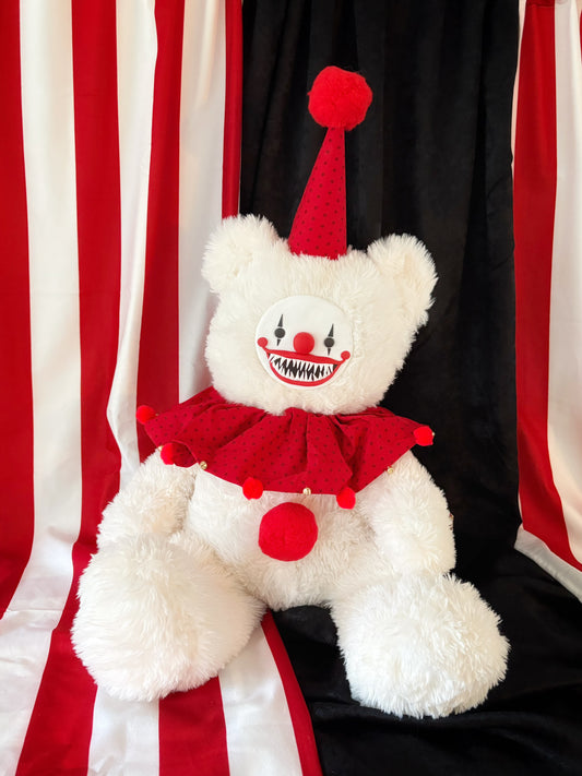 Giant Terror Bear