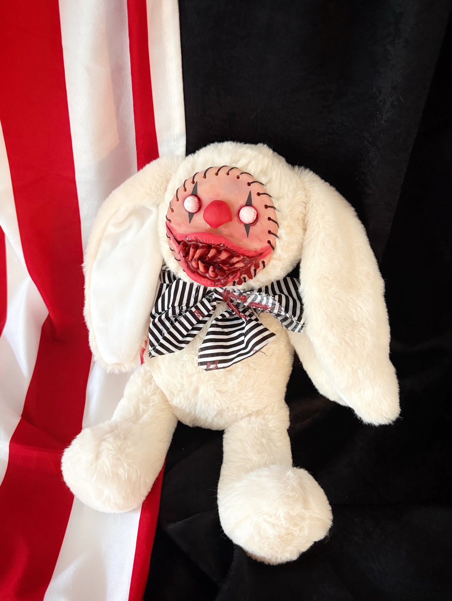 Teethy Rabid Rabbit