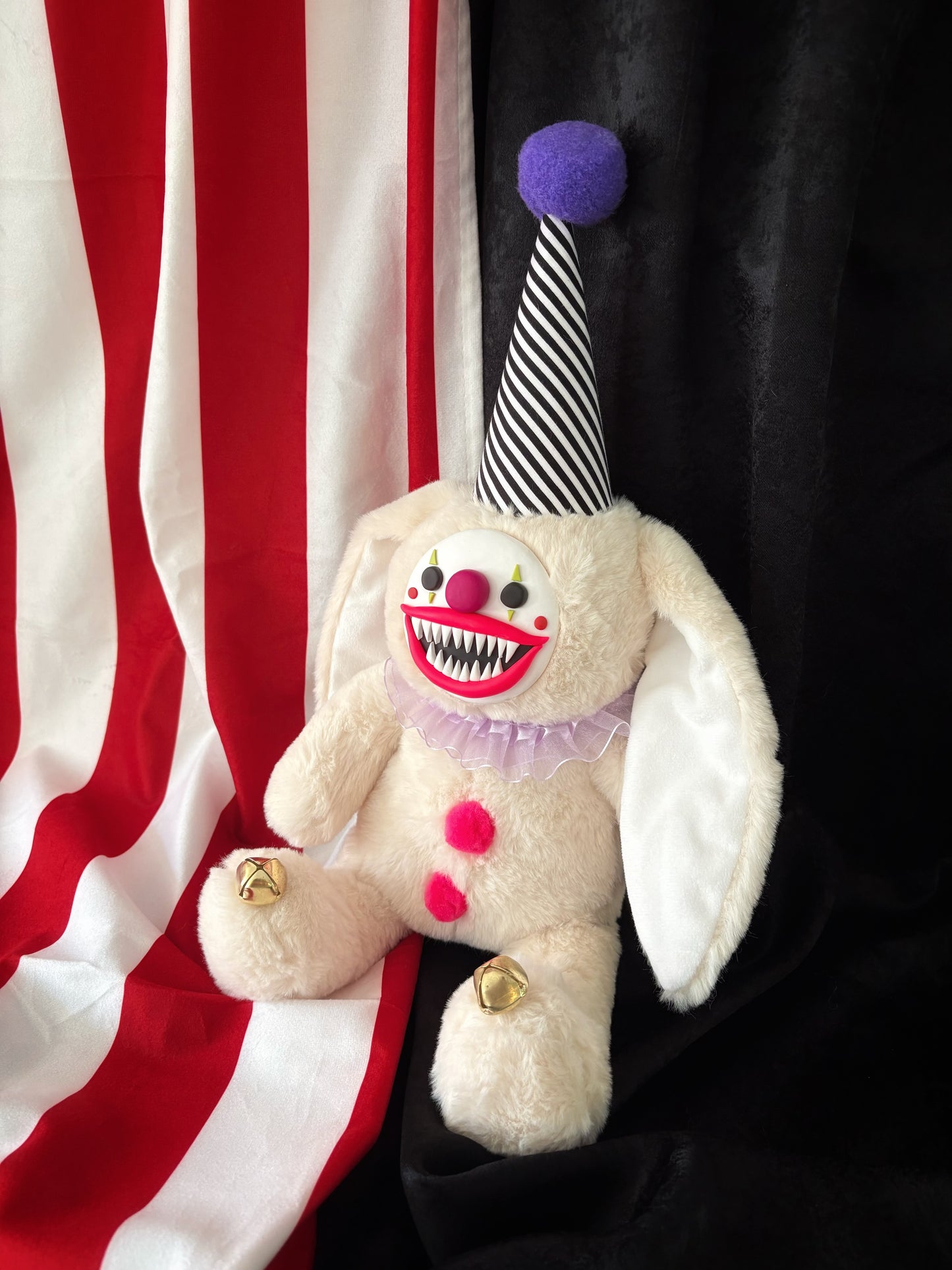Cheesy Rabid Rabbit with Jingle Feet