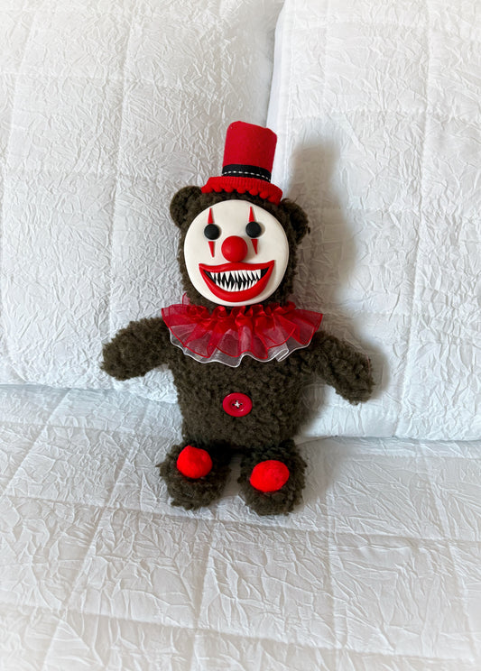 Top Hat Terror Bear